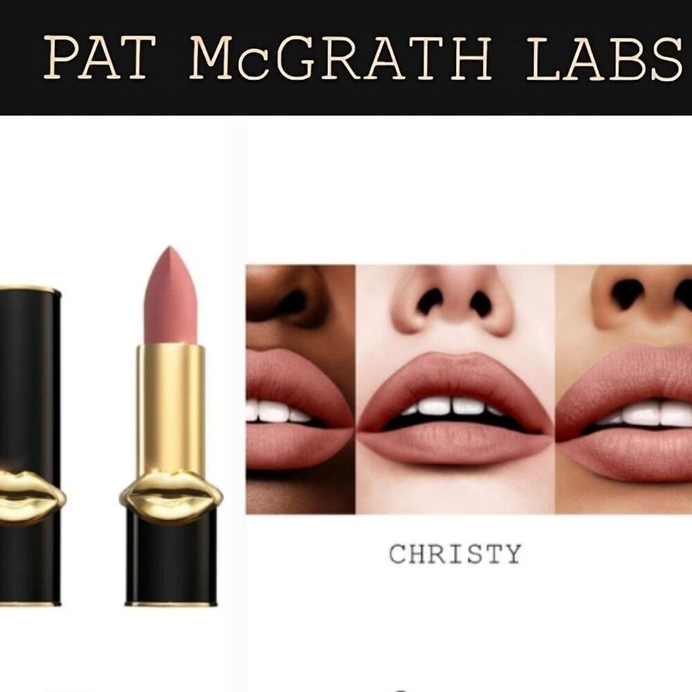 Pat McGrath Labs MatteTrance Lipstick